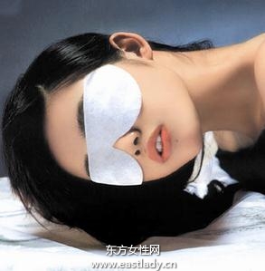 自制三款抗眼部細(xì)紋眼膜