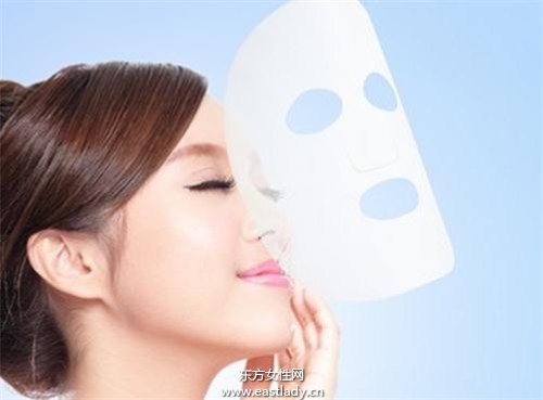 不能天天敷面膜 敷面膜時(shí)常犯的5個(gè)錯(cuò)誤