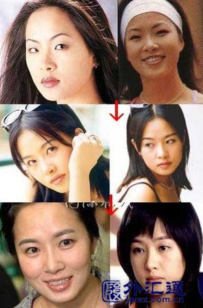 尹恩惠個人資料介紹 尹恩惠整容前后對比照片 尹恩惠電視劇