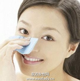 混合性皮膚的分區(qū)護理