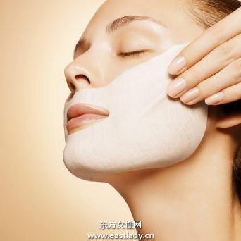 使用面膜不宜太頻繁