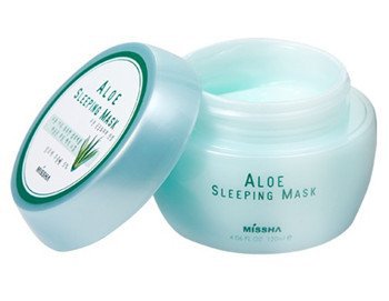 超人氣的睡眠面膜 不間斷的滋潤(rùn)護(hù)理