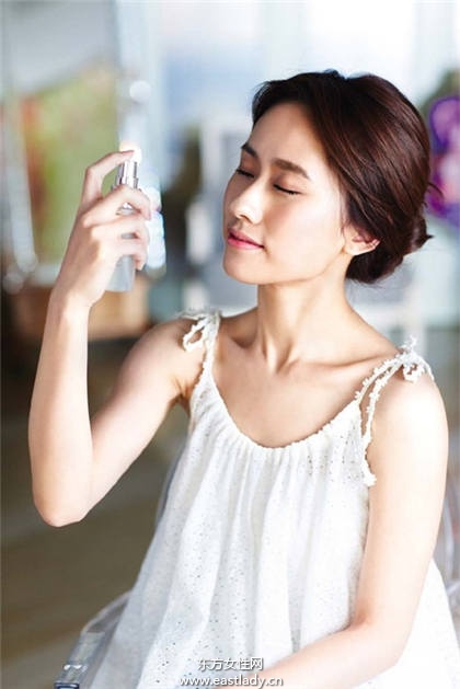 夏季高段保濕5步驟享受零負(fù)擔(dān)水感