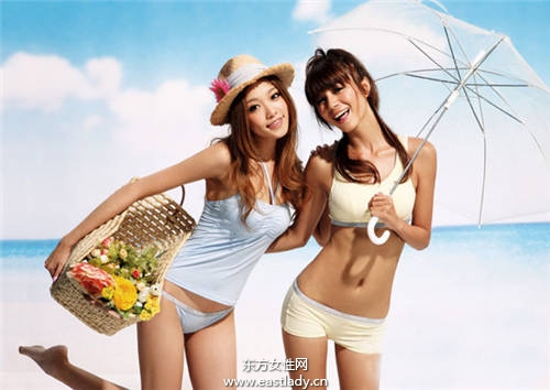 青春痘濕疹 別擦防曬乳