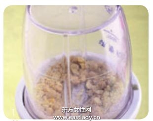 自制黃豆面膜 保持肌膚柔軟彈性