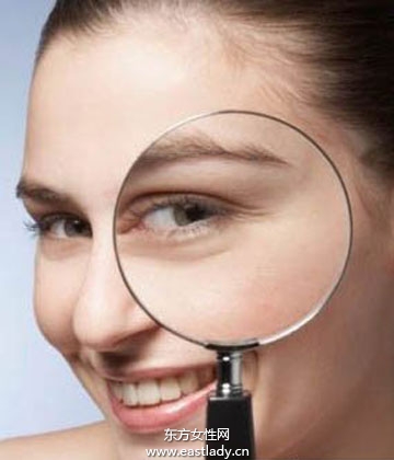 防止干燥細(xì)紋變成魚尾紋的方法