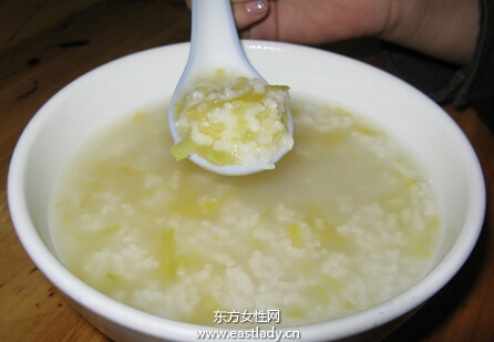 漂亮女人必吃的八款美容養(yǎng)顏粥