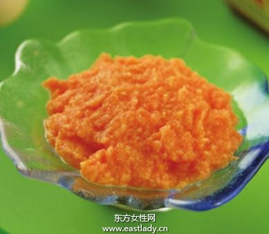 常食胡蘿卜可抗氧化美白肌膚