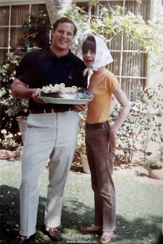 女神奧黛麗赫本的5個(gè)美容養(yǎng)生之道