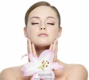 不要為皮膚盲目補水