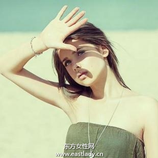 夏季高溫嚴防皮膚曬傷