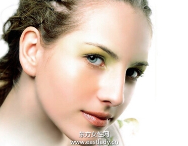 多吃美容食物幫助抵御黃褐斑