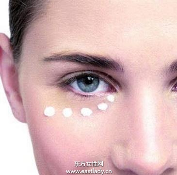 使用眼霜宜注意的事項(xiàng)