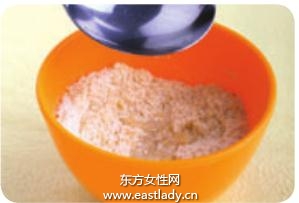 自制黃豆面膜 保持肌膚柔軟彈性