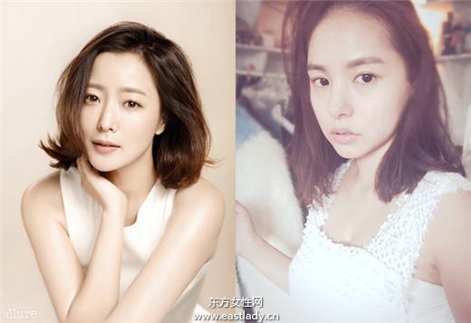 原來這么簡單 4位歐韓女星洗臉秘訣公開