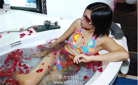 正確洗澡洗出健康肌膚