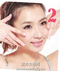 正確涂抹晚霜深度修復(fù)受損肌膚