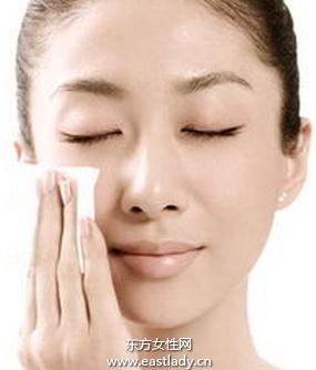 精心呵護(hù)敏感性皮膚