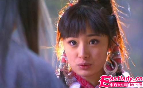 楊冪是否整容 楊冪整容前后照片 楊冪整容后圖片