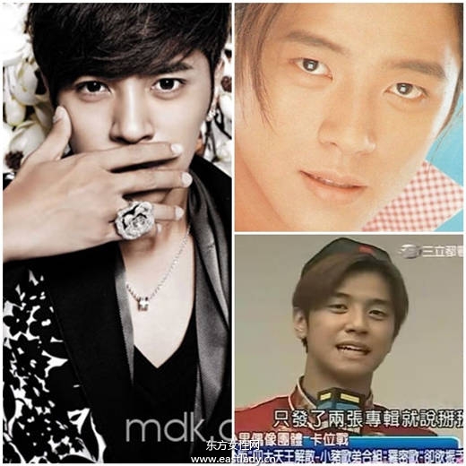 明星4大順理成章的整形借口 后天發(fā)育 最熱門