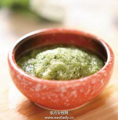 自制雙瓜滋潤潔面霜 使皮膚柔嫩光滑