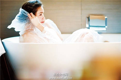 在家SPA讓洗澡變成最幸福的保養(yǎng)時光