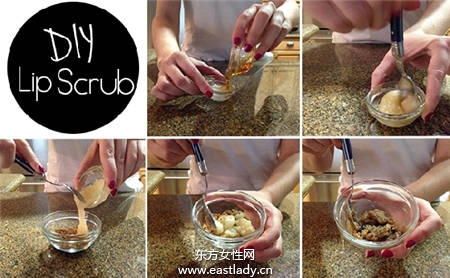 自制天然去角質(zhì)磨砂膏 安全又實(shí)用