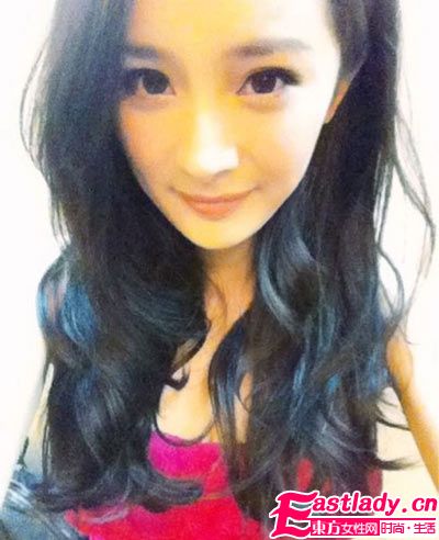 楊冪是否整容 楊冪整容前后照片 楊冪整容后圖片