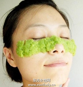 自制蔬果美白面膜簡(jiǎn)單又經(jīng)濟(jì)