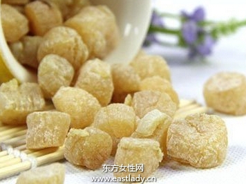 八種海產(chǎn)品吃出美白肌膚