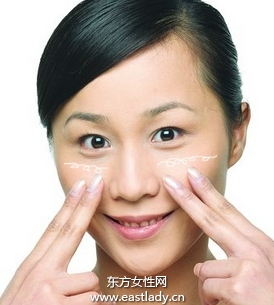 面部美容操讓你煥發(fā)青春