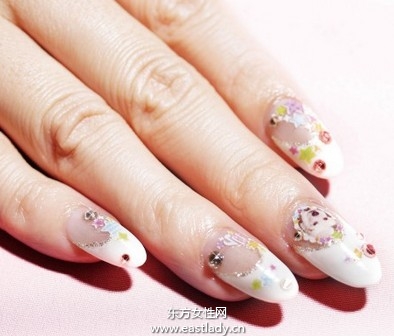 手部護(hù)理小竅門(mén)維持雙手細(xì)嫩