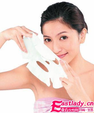 懶美人支招 寒冬6大護(hù)膚妙招