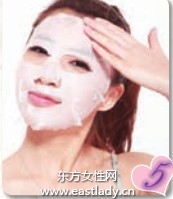 三種不同干燥皮膚的保濕方案