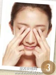 按摩讓敷面膜更有效