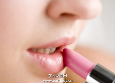 五種常見唇部問題的解決方法