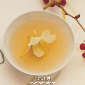 具有美容護(hù)膚功效的三種茶