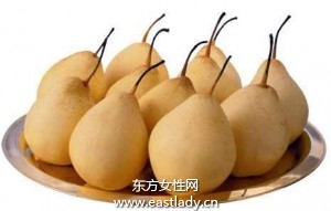 吃出水嫩肌膚的五種水果