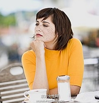 由內(nèi)而外對抗色斑