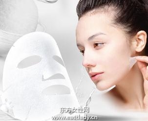 按摩讓敷面膜更有效