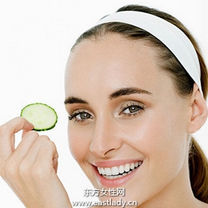 自制眼膜令你美目生輝