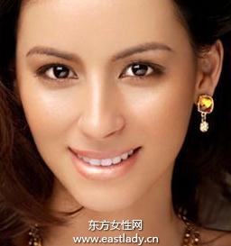 女人25后要防止熊貓眼和魚(yú)尾紋