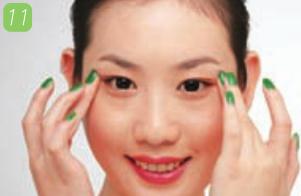 無(wú)齡美肌按摩法按出好氣色