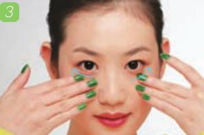 無(wú)齡美肌按摩法按出好氣色