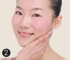 中醫(yī)祛皺按摩法 使皮膚恢復(fù)彈性