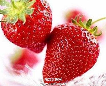 草莓頑固痘痘的克星