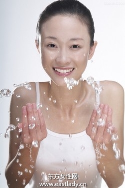 皮膚護理手法正確膚緊致