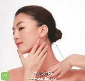 六步頸部護(hù)理運(yùn)動(dòng) 預(yù)防頸部細(xì)紋