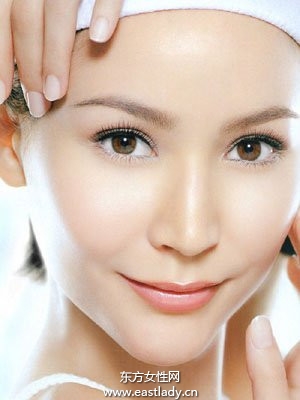 不同膚質(zhì)的美白護膚小竅門