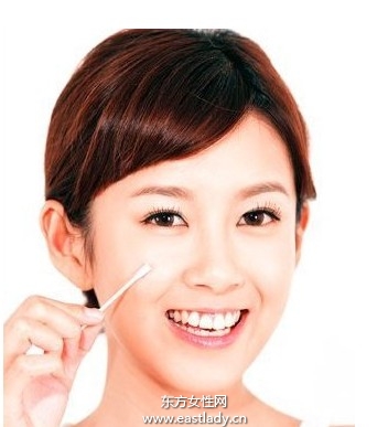 不同部位青春痘 保養(yǎng)手段各不同